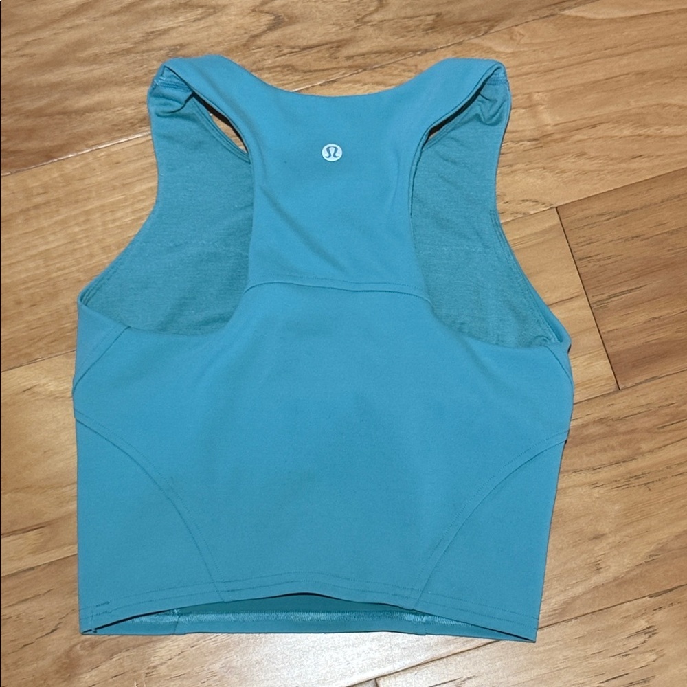 Lululemon Wunder Train Racerback Tank Top - Picture 2 of 7